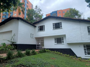 Casa Campestre El Poblado para familias petfriendly